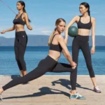What are the best things to consider when buying athletic wear for women?